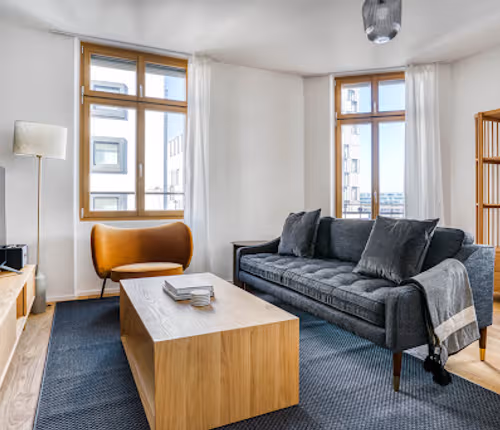 Güterstrasse Serviced Apartments