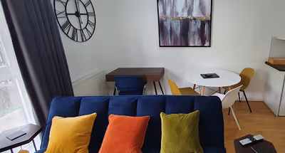 Hackney Central Apartment