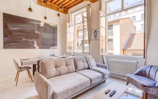 Croix-Paquet Serviced Apartment