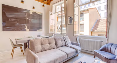 Croix-Paquet Serviced Apartment