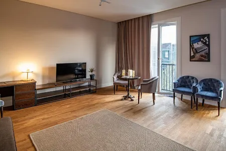Al-Farabi Avenue Serviced Apartments