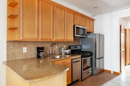 Houston Street Apartment