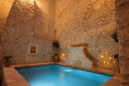 A Magical and Excessive St Remy Villa