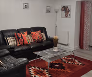 Crescent 2 bedroom ground floor