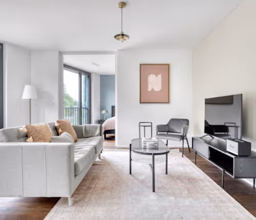 Wollishofen Serviced Apartments