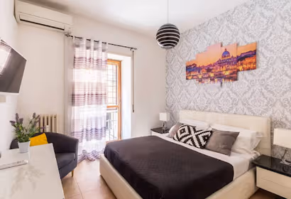 Lazio Serviced Apartment