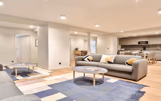 A magnificent Montorgueil residence in a haussmannian style building