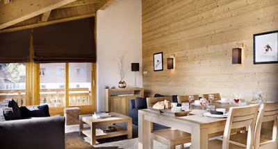 Chalet Serviced Apartment