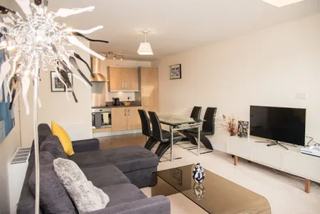 The HUB Serviced Apartments