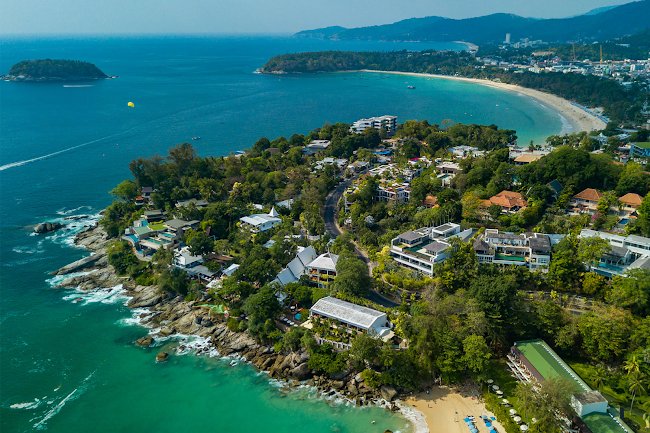 Pleasant Villa Near Kata Beach