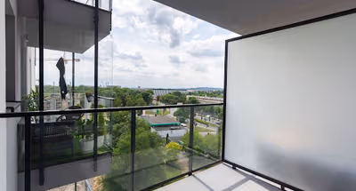 Aleja Serviced Apartment