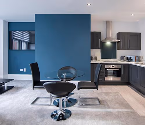 Cavern Quarter Apartments