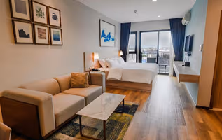 Sriracha Nakorn Road Apartment