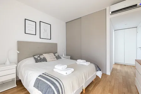 2 bedroom apartment at Astor Tower