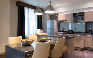 Avenida Mexico Apartment