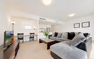 Shoreline Drive Serviced Apartment