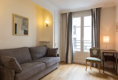 Rue de la Comète Serviced Apartment