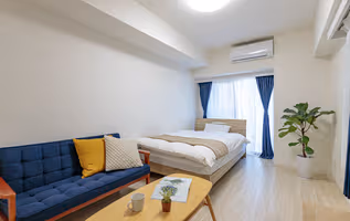 2 Okubo Serviced Apartment