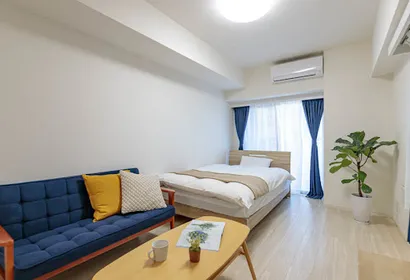 2 Okubo Serviced Apartment