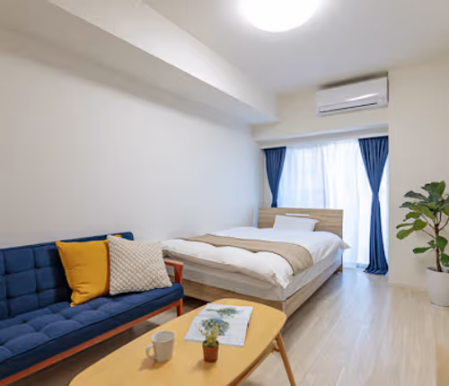 2 Okubo Serviced Apartment