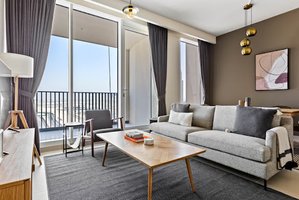 Classic 2 Bedroom Apartment in Dubai Creek Harbour