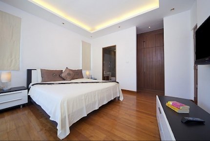Modern Villa In Kamala