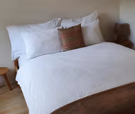 Postplatz Serviced Apartment with a Balcony