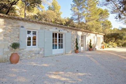 Les Baux de Provence Villa
