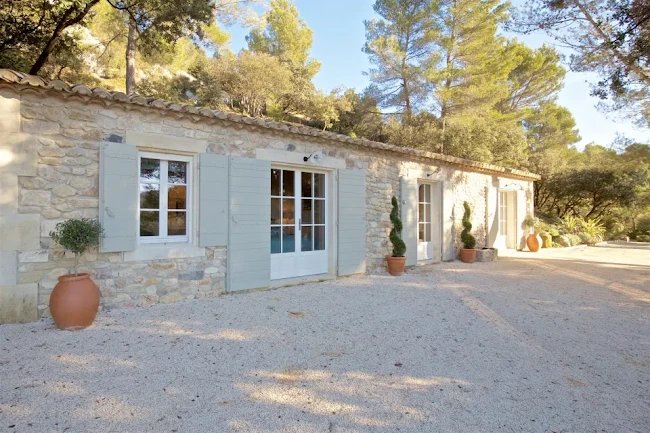 Les Baux de Provence Villa