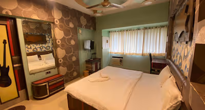 Film City Road Serviced Apartments