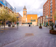 Cutting Room Town House - Central Manchester