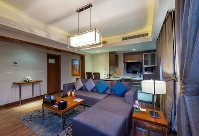 Northern Ring Road Serviced Apartment, Center Riyadh
