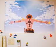 Onepiece Fan Art Den, Osaka