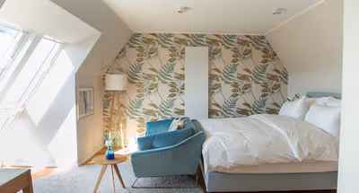 <font style="vertical-align: inherit;"><font style="vertical-align: inherit;">Atemberaubender Wohnbereich in 21 Zimmern</font></font>