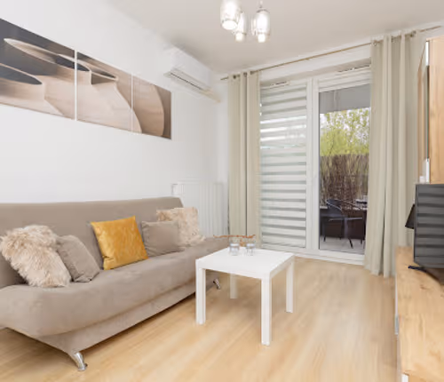 Komputerowa Serviced Apartment