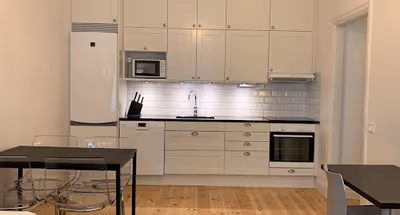 Skeppargatan Serviced Apartment