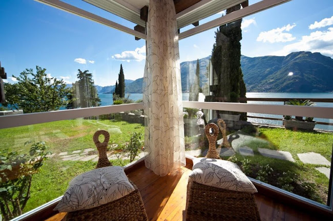 PRIVATE AND EXCLUSIVE HOLIDAY- BREATHTAKING VIEWS OF LAKE COMO