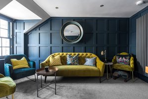 Palais-Royal Suite Edinburgh