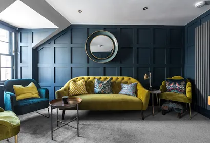 Palais-Royal Suite Edinburgh