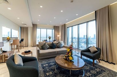 Al Mankhool St Serviced Apartment
