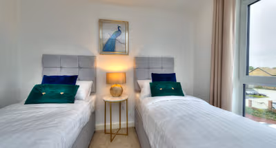 Executive Oakgrove Apartment