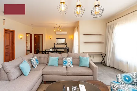 Deluxe Two Bedroom In The Village Compound