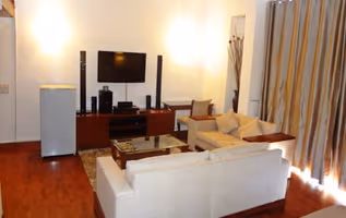 The Peach Tree Apartments