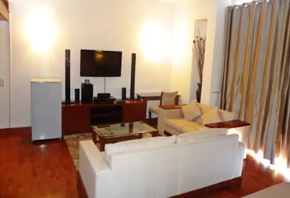 The Peach Tree Apartments