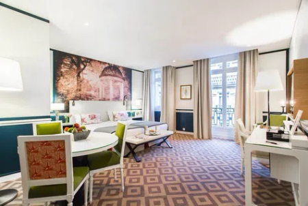 Le claridge Serviced Apartments,  Champs Elysees