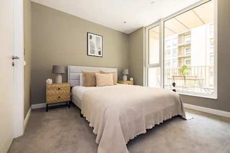 The Kennington Flats