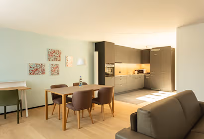 Zurich Downtown Serviced Apartments University Quarter