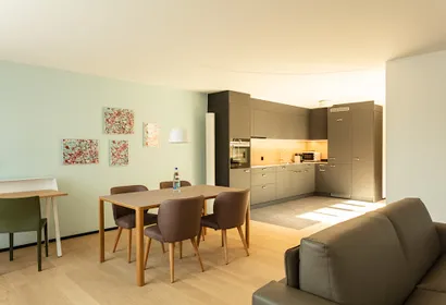 Zurich Downtown Serviced Apartments University Quarter