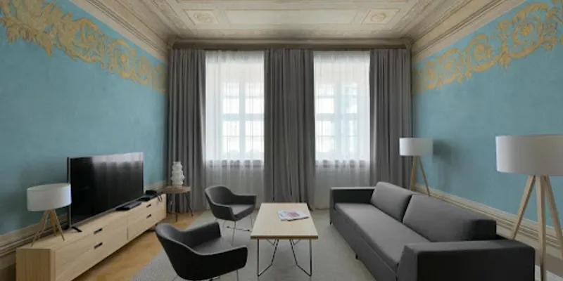 Stradonia Serviced Apartments