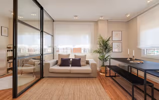 Pedralbes Serviced Apartments